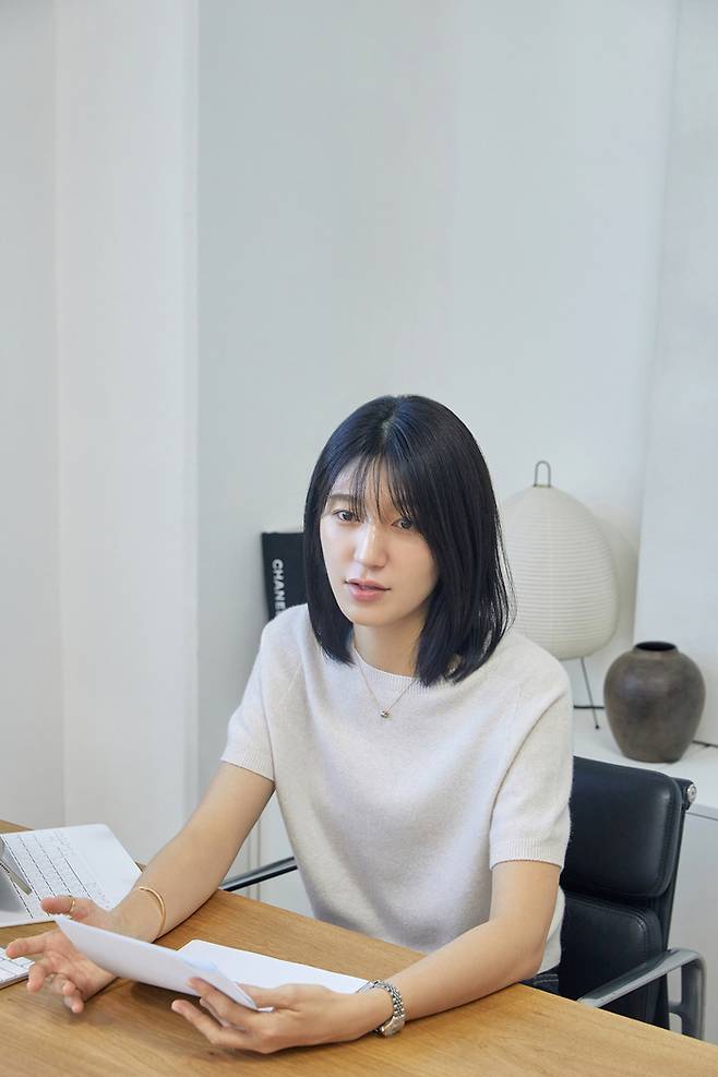 최윤정 베뉴엣 대표. [사진=29CM]