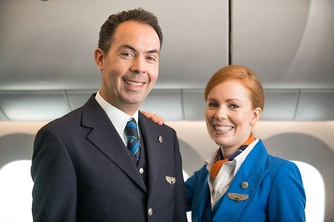 사진= KLM 네덜란드 항공