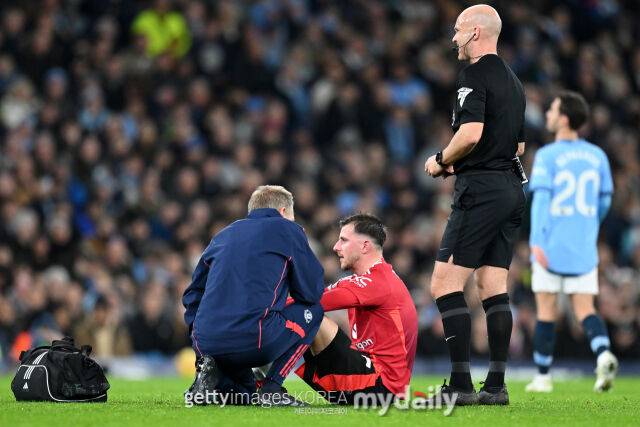 맨체스터 유나이티드 메이슨 마운트./게티이미지코리아