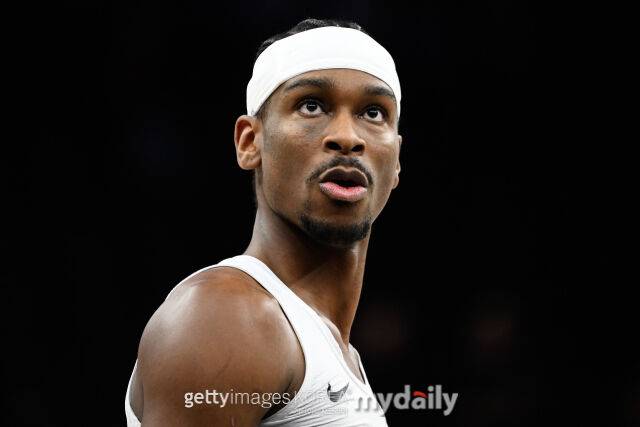 SGA. /게티이미지코리아