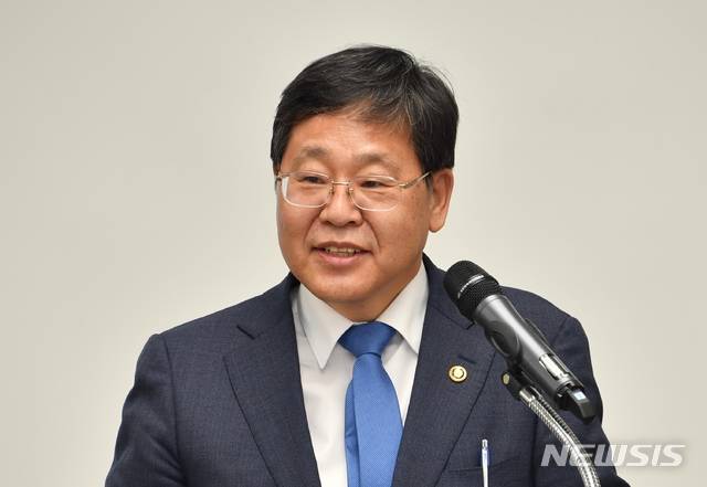 [세종=뉴시스] 안일환 전 기획재정부 2차관. photo@newsis.com