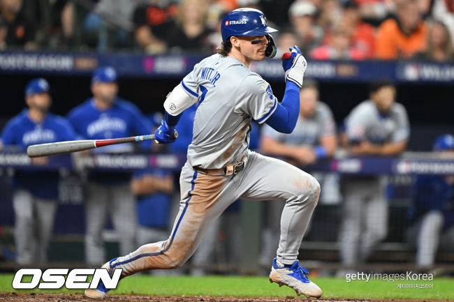[사진] 캔자스시티 로열스 바비 위트 주니어. ⓒGettyimages(무단전재 및 재배포 금지)