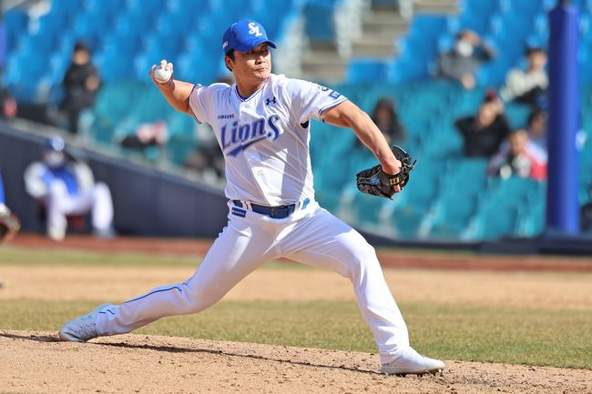 삼성 라이온즈 제공