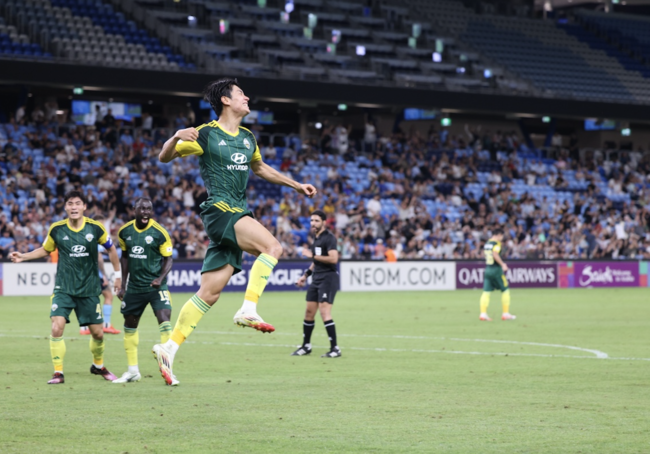 [사진] 전북현대모터스FC 제공