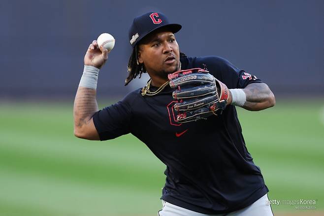 호세 라미레즈. 사진=게티이미지코리아