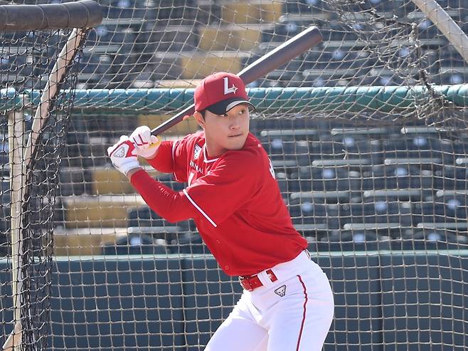 박지환. SSG 랜더스 제공