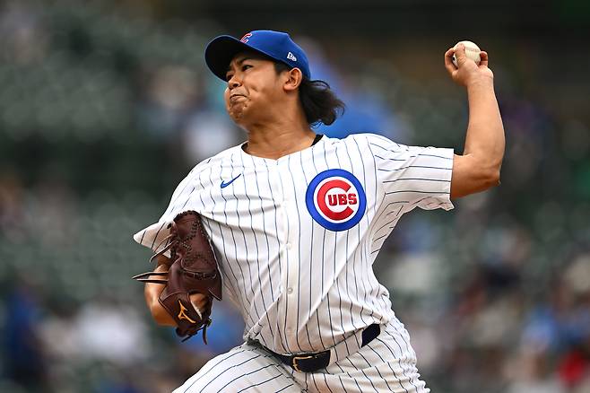 이마나가 쇼타.  게티이미지코리아