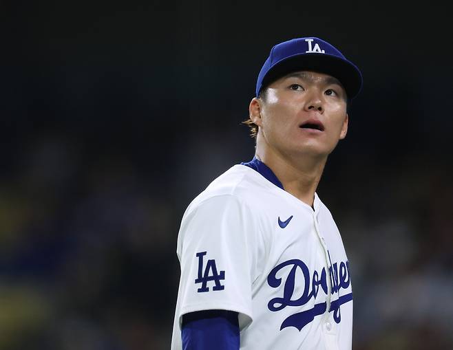 야마모토 요시노부.  게티이미지코리아