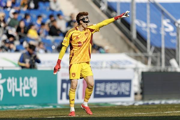 조현우 / 사진=울산 HD 제공