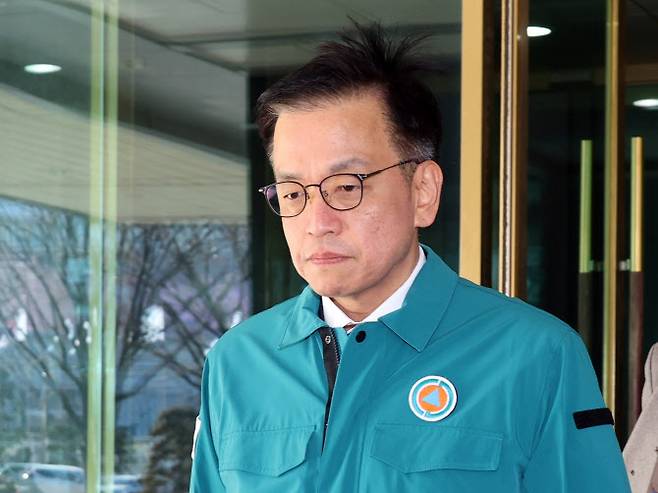 최상목 대통령 권한대행 부총리 겸 기획재정부 장관(사진=연합뉴스)