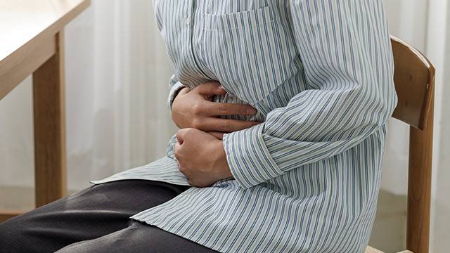 충수돌기는 맹장의 끝부분에 있는 주머니 모양의 돌기다 | 출처: 클립아트코리아