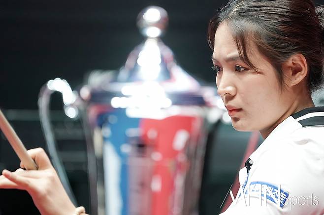 블루원리조트 소속 당시 스롱 피아비