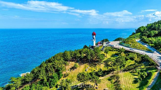&nbsp;영덕 해맞이공원 /사진-경북도
