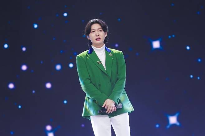 ‘미스터트롯3’ 眞김용빈, 44만표 몰아준 이유 (사진: TV조선)