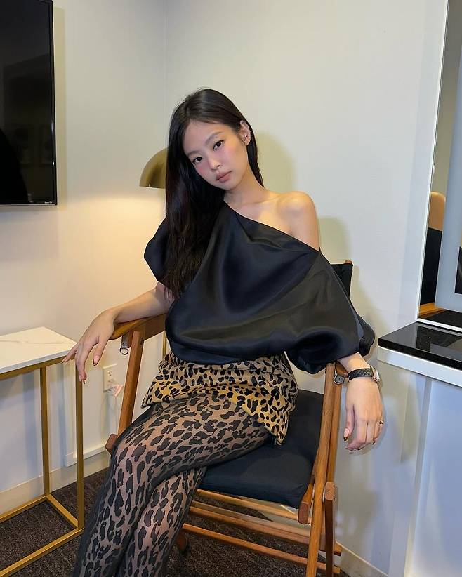 인스타그램 @jennierubyjane