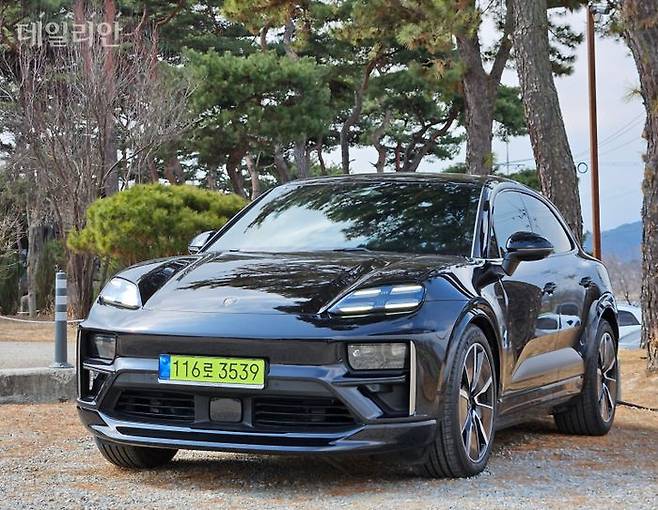 마칸 일렉트릭. ⓒ데일리안 정진주 기자