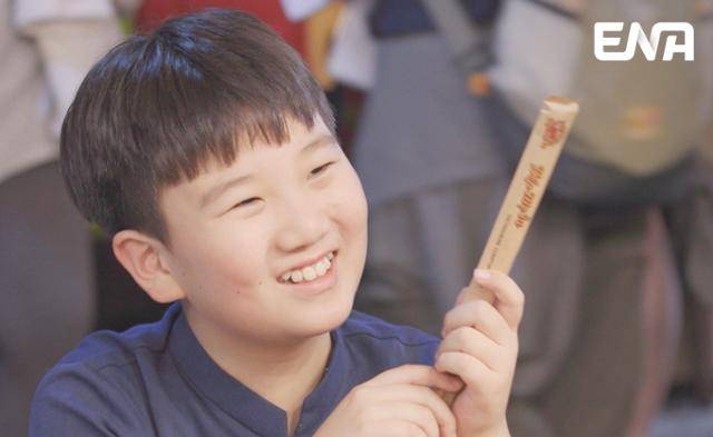 ‘내 아이의 사생활’ 연우와 하영이가 이번에는 베트남 여행에 도전한다. ENA 제공