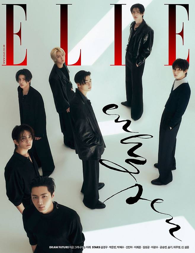 (Credit: Elle Korea)