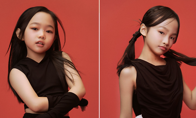 '언더피프틴' 2016년생 참가자들. '언더피프틴' 인스타그램 캡처