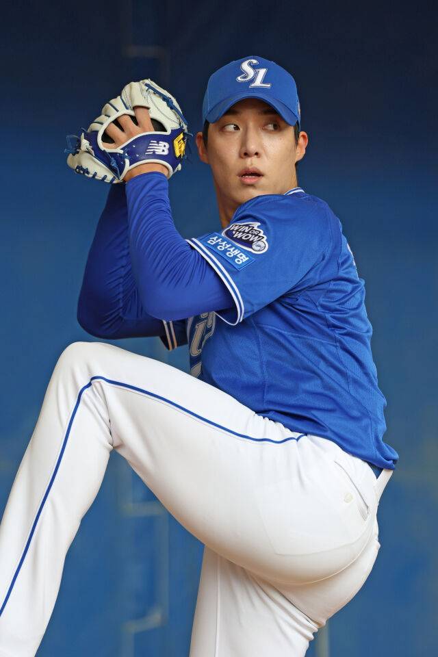 삼성 라이온즈 원태인./삼성 라이온즈