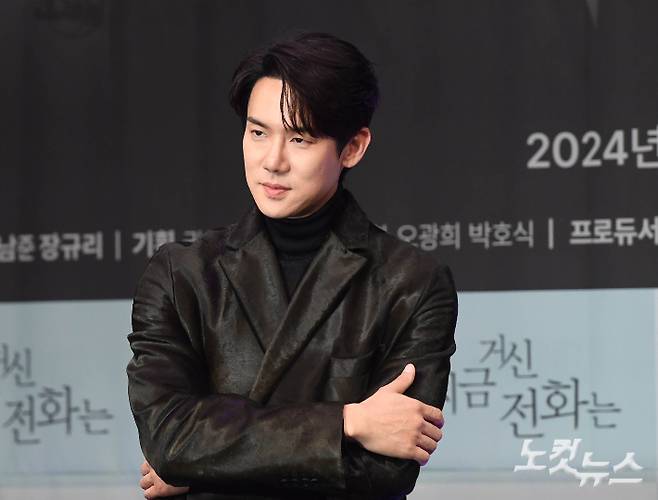 배우 유연석. 황진환 기자