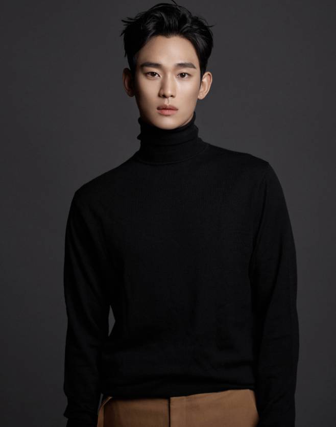 배우 김수현. 골든메달리스트 제공