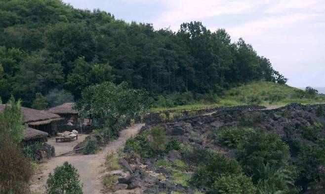 ‘폭싹 속았수다’ 세트장