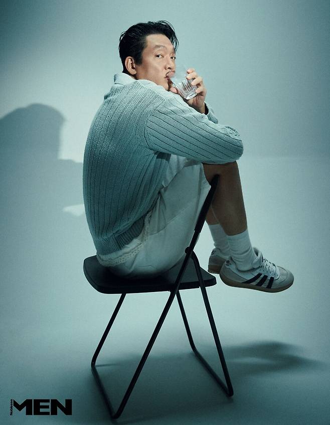 ▲ 박지환. 제공|매거진 ‘맨 노블레스’