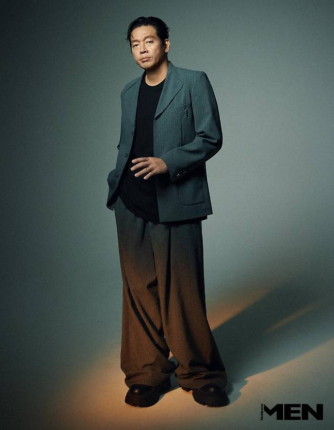 ▲ 박지환. 제공|매거진 ‘맨 노블레스’