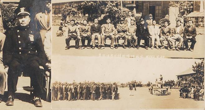 안경 벗은 '제주4·3 의인' 문형순 전 경찰서장 [제주교육박물관 제공. 재판매 및 DB 금지]