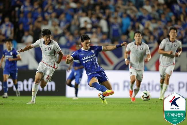 사진 = 한국프로축구연맹