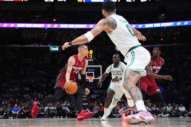 마이애미 | AFP연합뉴스