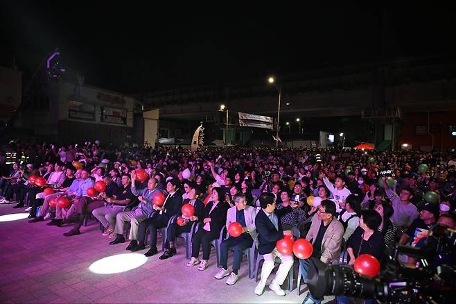 한미 우호의 날 축제 [동두천시 제공. 재판매 및 DB 금지]