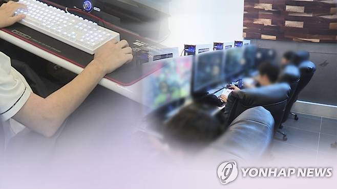 게임 셧다운제 결국 폐지…시간선택제로 일원화 (CG) [연합뉴스TV 제공]