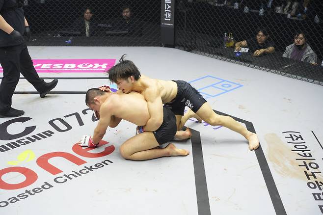 하라구치 신. 사진=ROAD FC