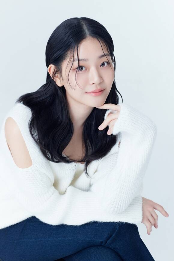 배우 정수빈이 <더팩트>와 만나 STUDIO X+U 드라마 '선의의 경쟁' 관련 인터뷰를 진행했다. /제이와이드컴퍼니