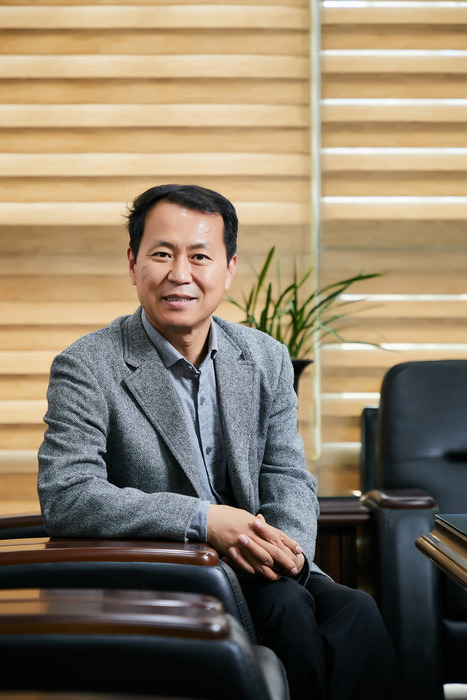 신희철 케이메디허브 의약생산센터장