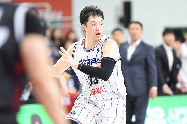 부산 KCC 이승현. 사진=KBL