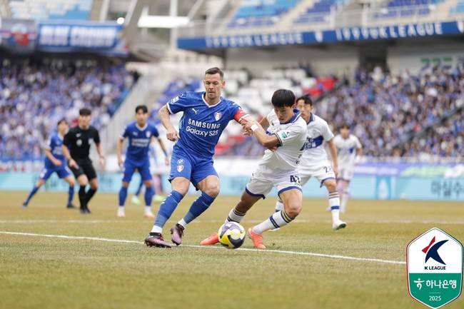 사진 = 한국프로축구연맹