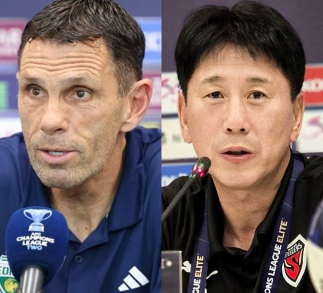 사진=전북 현대, 포항 스틸러스