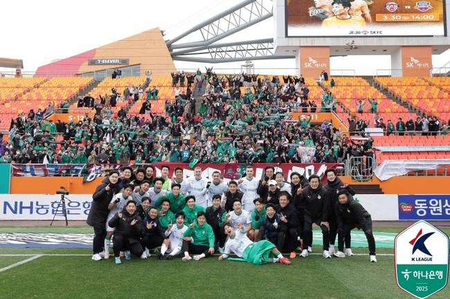 사진=한국프로축구연맹