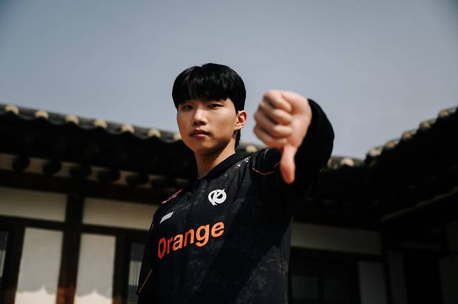 ‘칸나’ 김창동. 라이엇 게임즈 제공