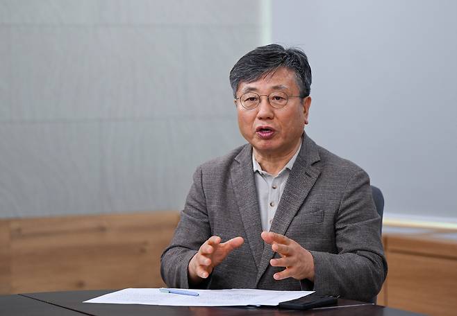 강대흥 사무총장. 신석현 포토그래퍼