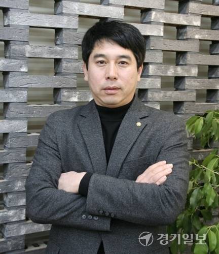 권혁만 오산 초·중·고 학교운영위원협의회장. 강경구기자