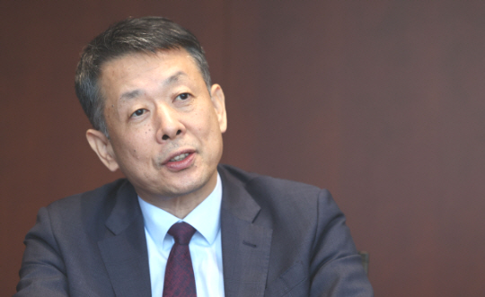 김광일 MBK파트너스 부회장. [사진출처 = 연합뉴스]