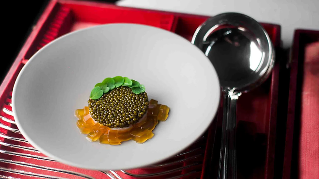 알랭 뒤카스 앳 모르페우스 / 사진= 시티 오브 드림즈