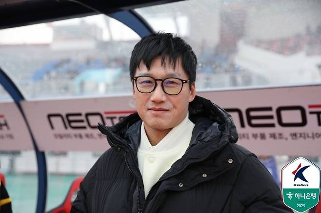 광주 FC 이정효 감독. 사진=한국프로축구연맹