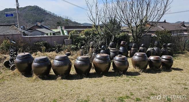 전라남도 해남군 해창주조장/사진 = 오진영 기자