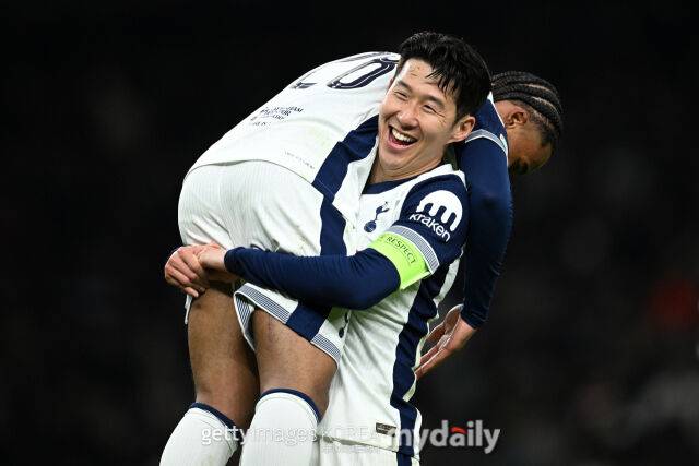 손흥민/게티이미지코리아