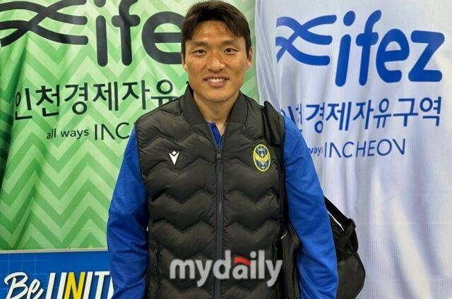 인천 유나이티드 이명주./인천=노찬혁 기자